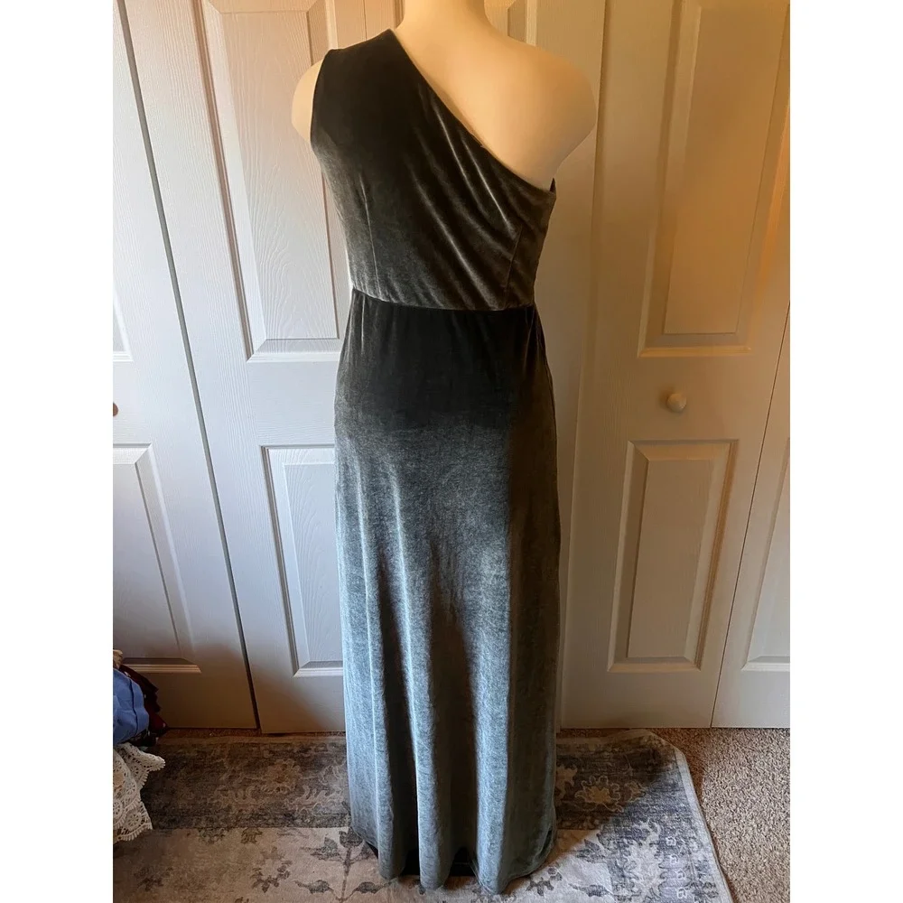 Whimsigoth Velvet Dress Wedding Fairy 90s Grunge Y2K Size Large